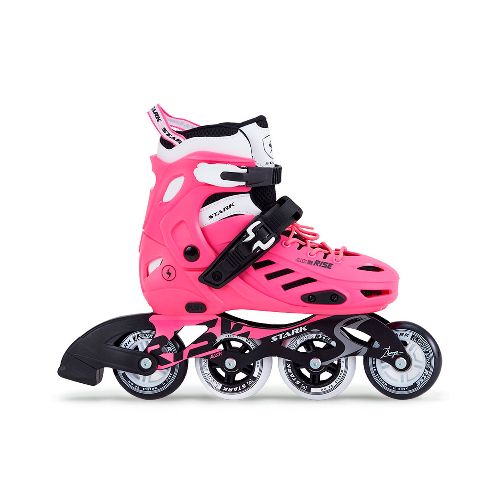 Rollers Stark Rise Extensible Freeride Bota Rigida 84 mm Unisex - Universo Aventura