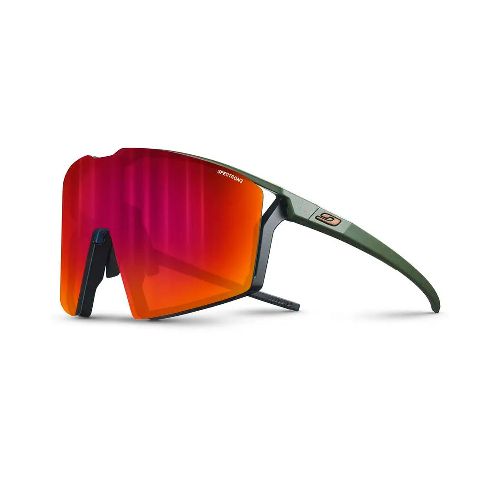 Lentes de Sol Julbo Edge Categoria 3 + Lente Adicional Unisex - Universo Aventura