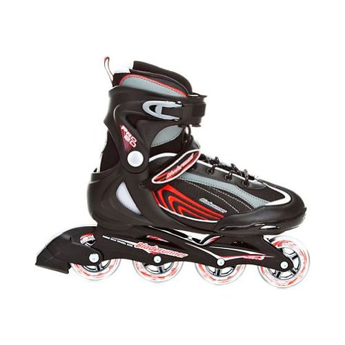 Roller Bladerunner (By Rollerblade) PRO 80 (Hombre) - Black/Red - Universo Aventura