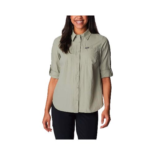 Camisa Manga Larga Columbia Silver Ridge 3.0 Omnni-Shade UPF 50 Mujer - Universo Aventura