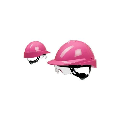 CASCO DE SEGURIDAD S/ARNES MILENIUM ROSA LIBUS