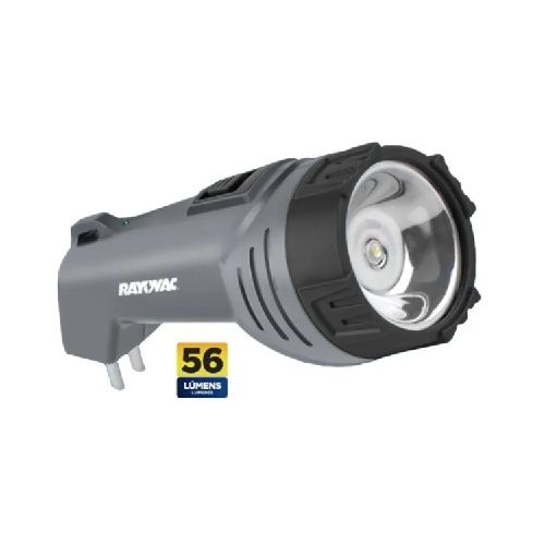 LINTERNA - RECARGABLE - 1 SUPERLED - RAYOVAC