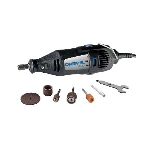 TORNO MULTIPRO - 200-N/6 - 6 ACCESORIOS - DREMEL