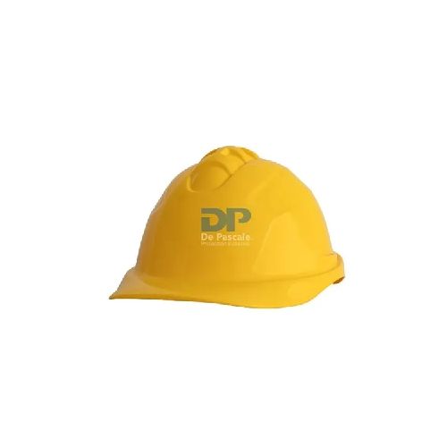 CASCO DE SEGURIDAD BLANCO + ARNES CREMALLERA DP