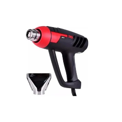 PISTOLA DE CALOR 8003 C/MALETIN Y ACC 1800W SKIL