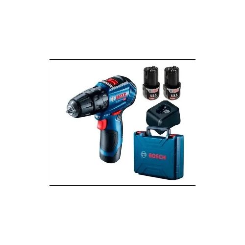 TALADRO ATORNILLADOR GSB 12V-30 12V - 2.0 AH - 08 MM BOSCH