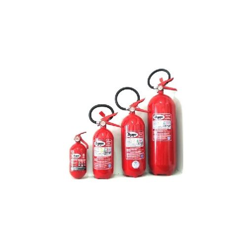 MATAFUEGO ALUMINIO ABC-DPS-POLVO 10 KG DRAGO