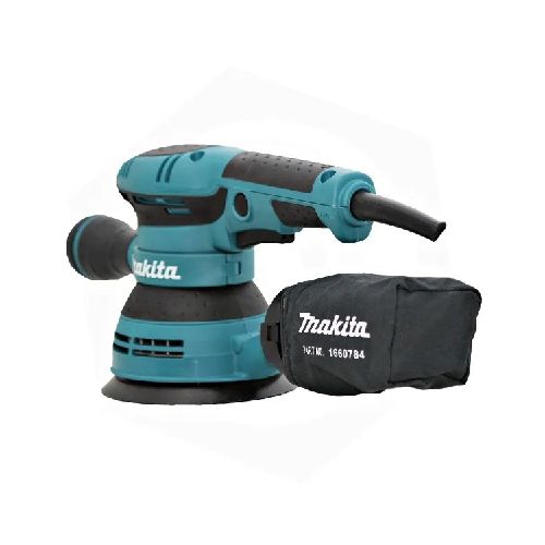 LIJADORA ORBITAL BO5040 300W - 123 X 125 MM MAKITA