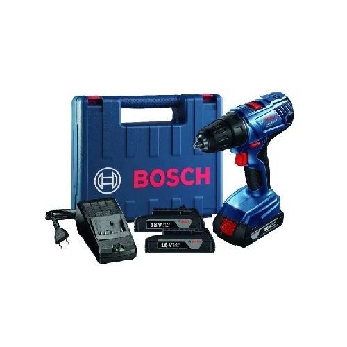 ATORNILLADOR A BATERIA GSR 180-2LI - 2 BATERIAS 18V BOSCH