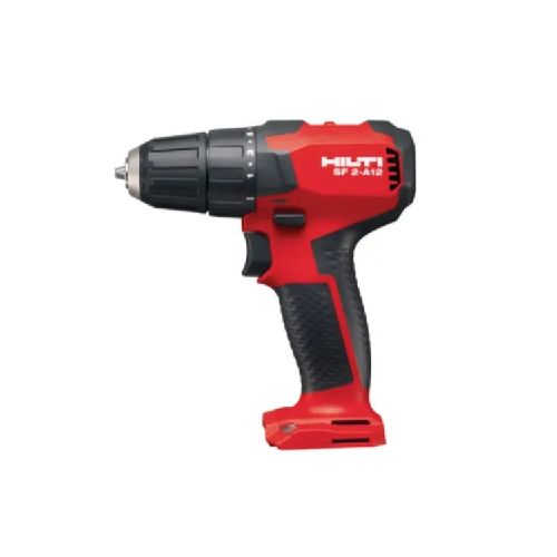 ATORNILLADOR A BATERIA - SF 2-A12 C/MALETIN - 12V - HILTI