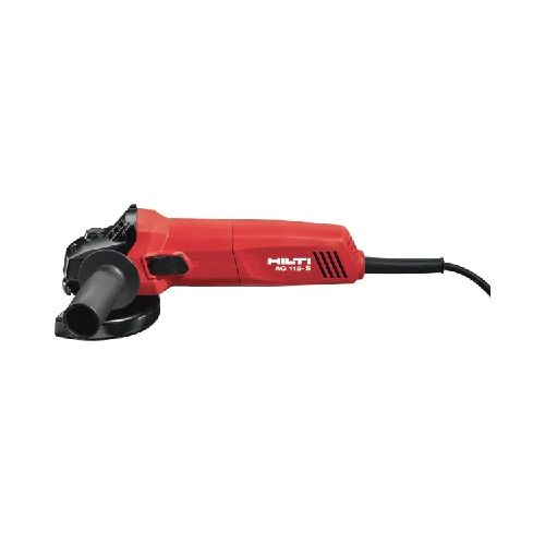 AMOLADORA ANGULAR AG 115-S Ø 4.5 - 850W HILTI