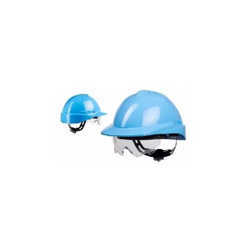 CASCO DE SEGURIDAD S/ARNES MILENIUM CELESTE LIBUS