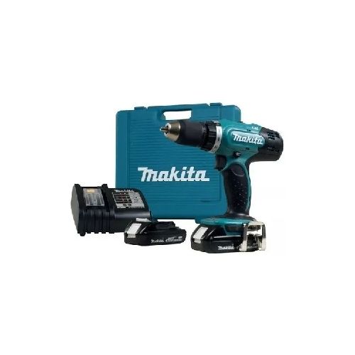 ATORNILLADOR - BATERIA - 18V - 1.5AH - MAKITA