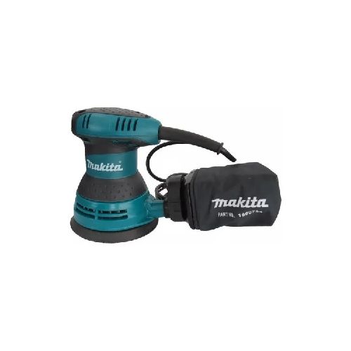 LIJADORA ORBITAL BO5030 300W - 123 X 125 MM MAKITA