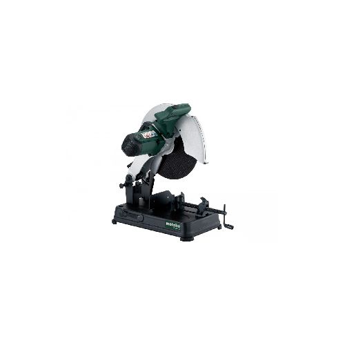 Cortadora Sensitiva Metabo Cs 23-355 14" - 2200 W - 4000 Rpm  