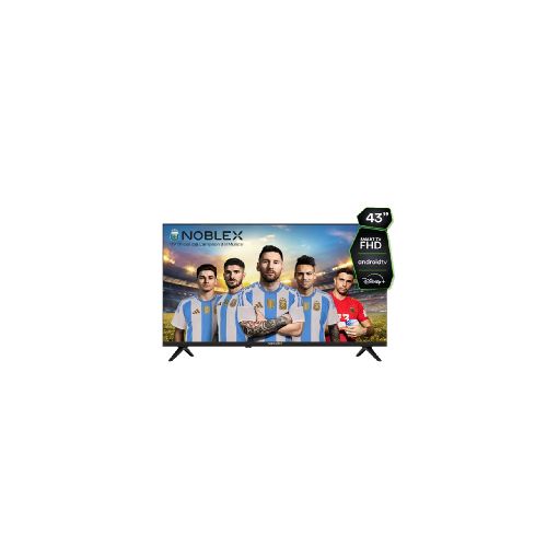 SMART TV NOBLEX 43