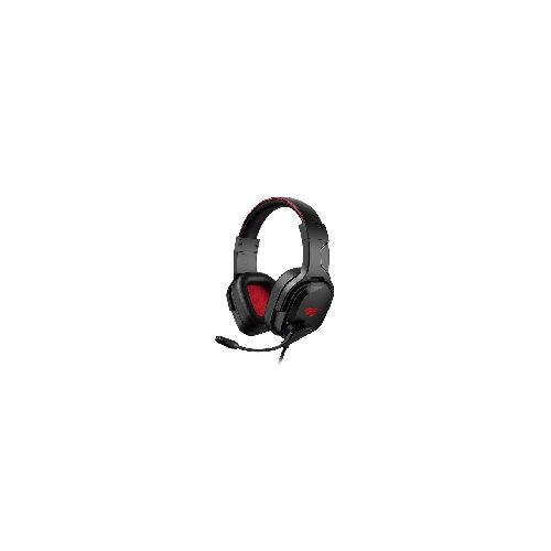 AURICULARES HAVIT H2022U USB NEGRO