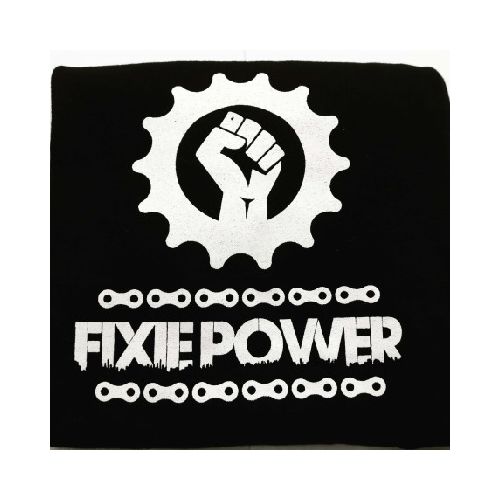 Remera Fixie Power Algodón