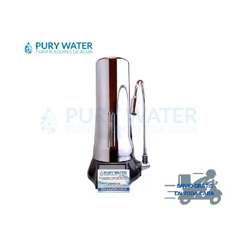  Purificador de agua Humma aprobado Anmat