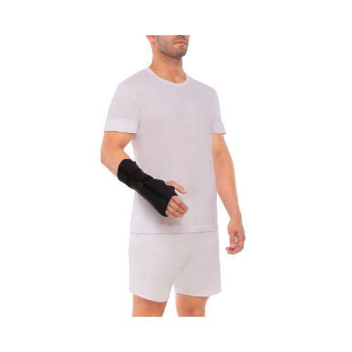 Férula de muñeca térmica neoprene tendinitis - post operatorios MARCA D.E.M.A