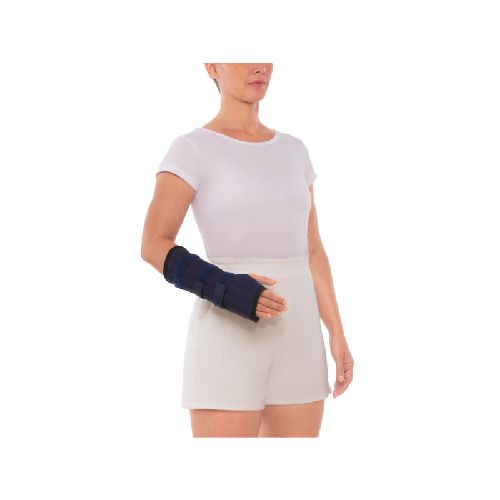 Férula acolchada de muñeca . Tendinitis - post operatorios MARCA D.E.M.A