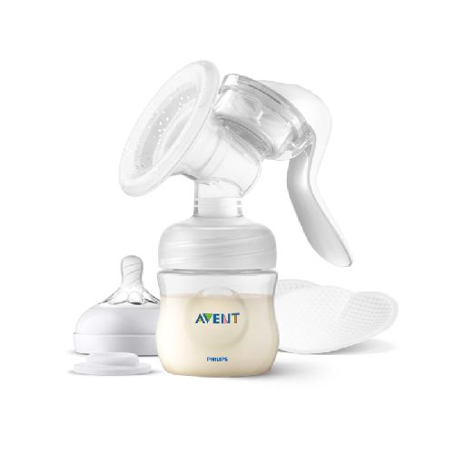 SACALECHE NATURAL MARCA PHILIPS AVENT