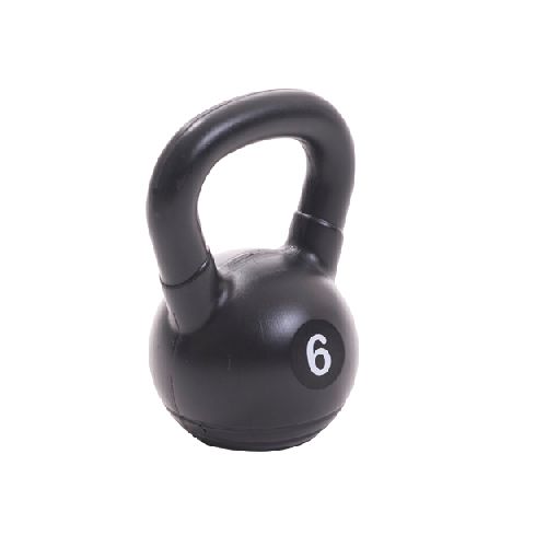 Pesa Rusa kettlebell plástica MIR 6KG