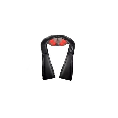 Masajeador de Cuello y Hombros Smart Kassel Black  