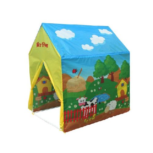 Carpa Infantil Poppi Granja  