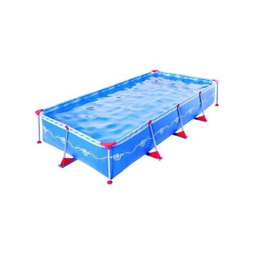 Pileta Sol de Verano 450fun Capacidad 7800l Azul  