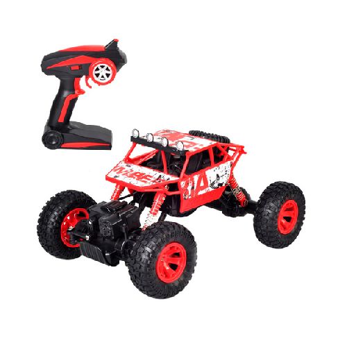 Camioneta Radio Control Gadnic 4x4 RCWL031 Roja  