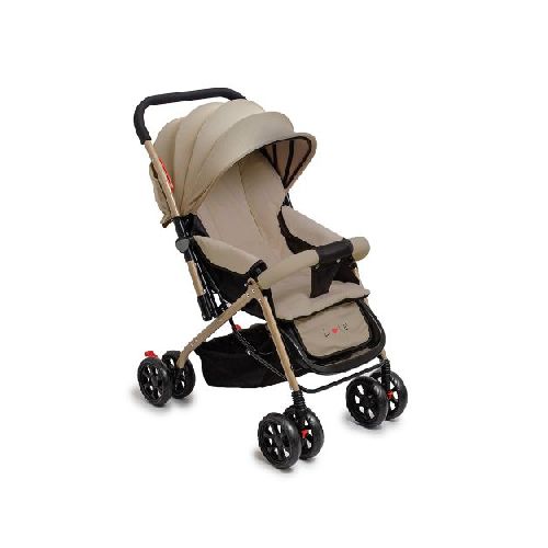 Cochecito de Paseo bebé Love 172 Beige  