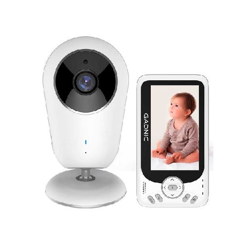 Baby Call Monitor Gadnic con Visión Nocturna BEB00042  