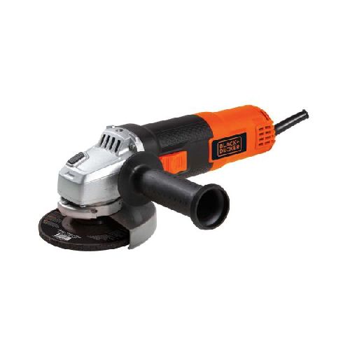 Amoladora Angular Black & Decker G720n-Ar 820 W  