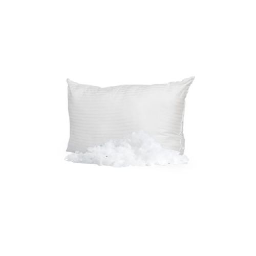 Almohada Vellón  Nuvy Firm 70x40x22 Perfecta para dormir Boca arriba  