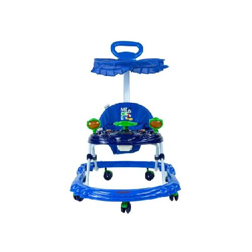 Andador de Bebe con Multiples Posiciones Disney Azul  