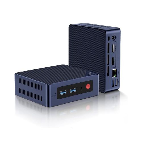 Mini Pc Beelink S12 Pro - 16gb 512ssd Doble Pantalla Y Windows 11 Pro  