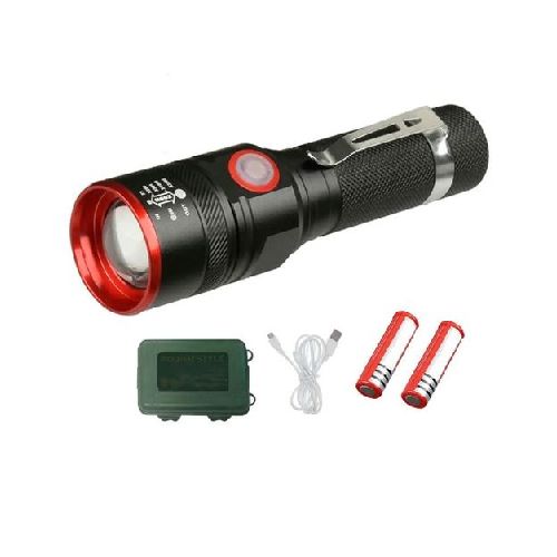 Linterna Gadnic 10000 Lumens L-008  