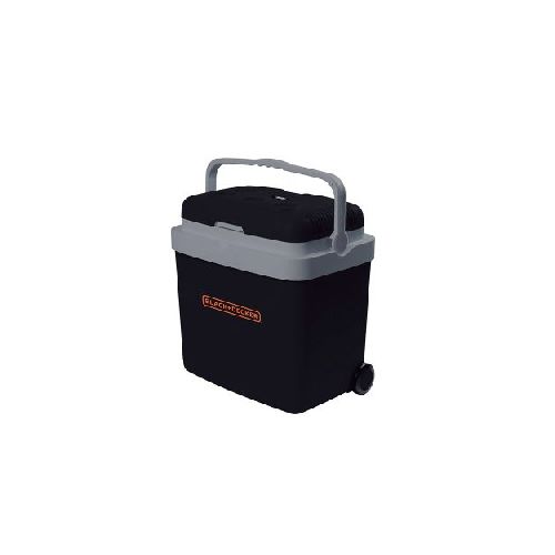 Heladera Conservadora Termoeléctrica Portátil 33 Lts Black & Decker BDC33L-AR  