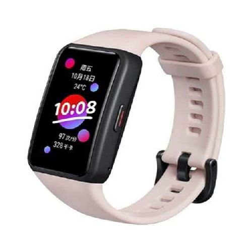 Smartwatch Honor Band 6, By Huawei, Oxímetro, Ppm, Original  