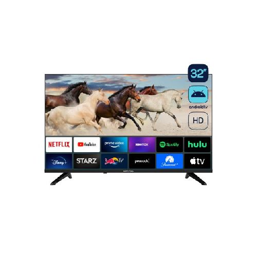 Smart TV 32” HD Android TV Admiral AD32E3A  