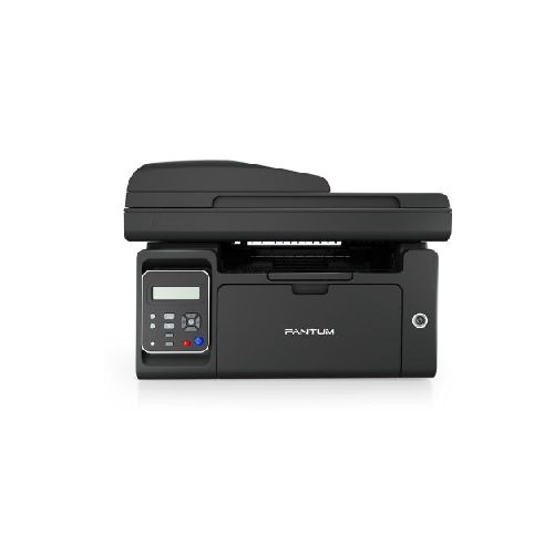 Impresora Multifuncion Laser Monocromatica M6550nw Pantum Color Negro  