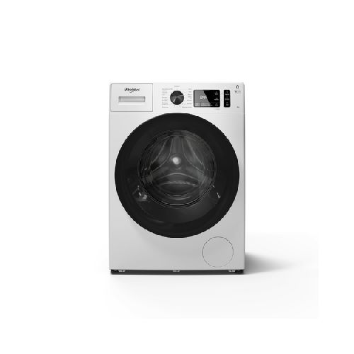 Lavarropas Carga Frontal Whirlpool 9kg Blanco WNQ90ABDNA  