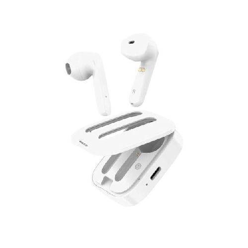 Auriculares TWS Philco 94AP21TWS White  