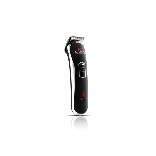 Trimmer Gama Italy GT527 Inalámbrica Color Negro Corta Barba Cordless  