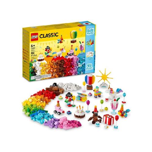 Lego Classic Creative Party Box 11029  