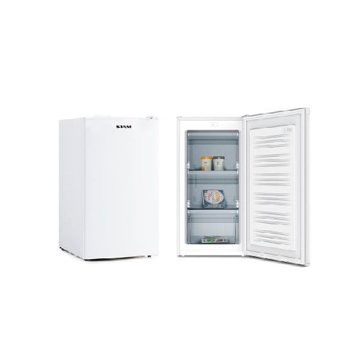 Freezer Congelador Vertical Siam 94FSI-CV065B 65 Litros  