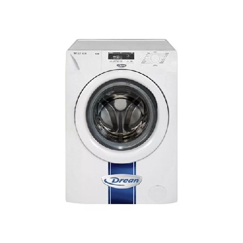 Lavarropas automático Drean Next 6.09 ECO blanco 6kg 220 V  