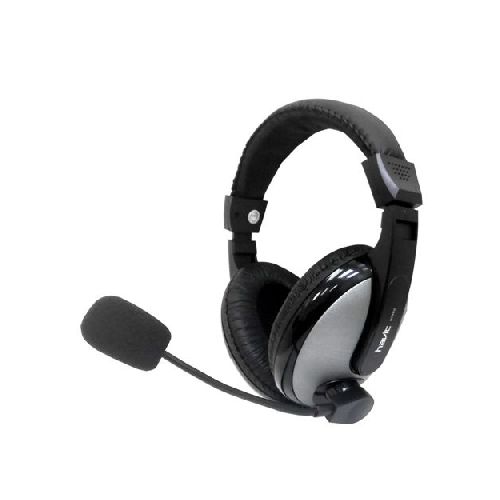 Auriculares para PC con Micrófono HV H139d  