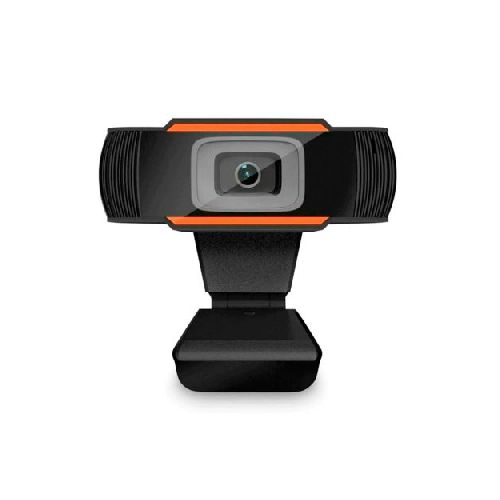 Webcam Microcase HD USB WC201  